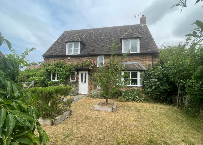 Detached Property In Quiet Village For Filming