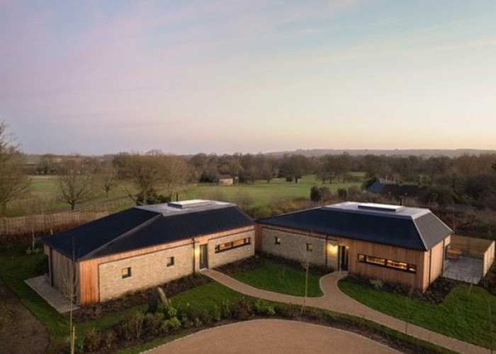 Luxury Holiday Lodges For Filming
