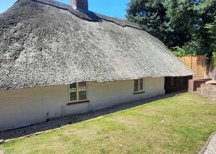Thatched Cottage For Filming