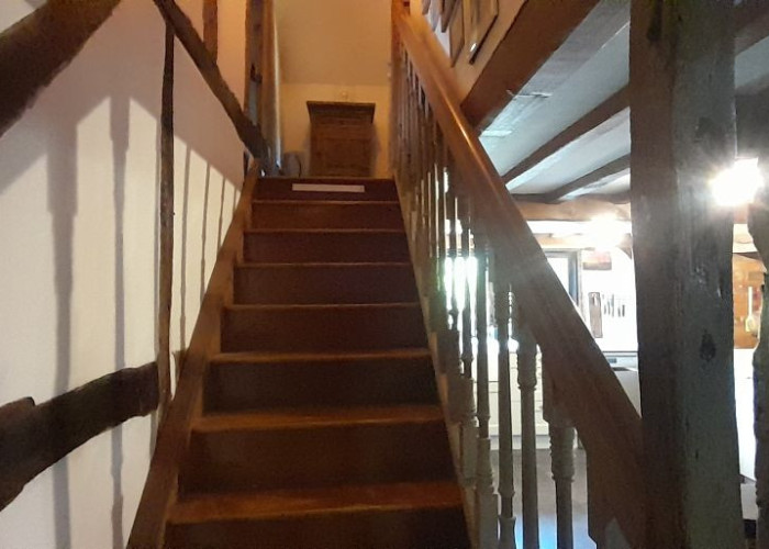 20. Stairway / Staircase