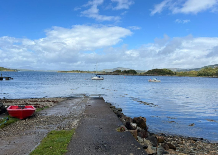 28. Sea / Beach View