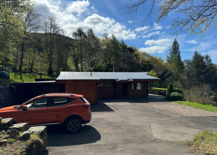 5. Driveway