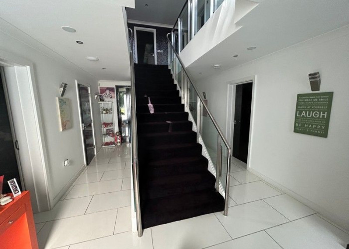 8. Hallway