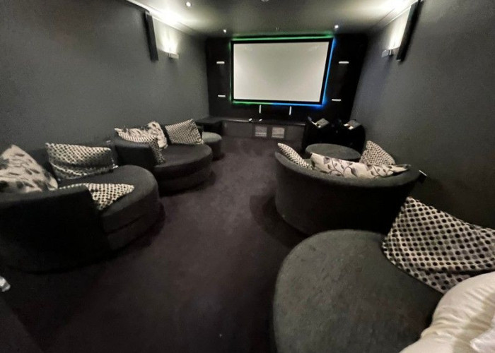 24. Home Cinema