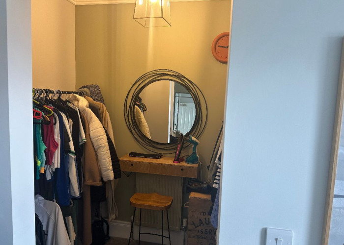 13. Dressing Room/Walk-in Wardrobe
