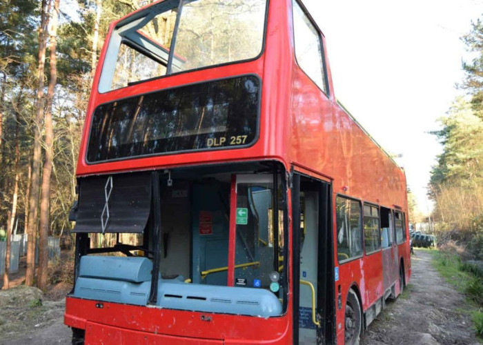 9. Bus / Coach