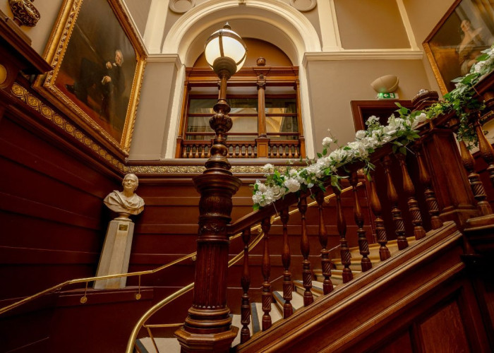 11. Stairway / Staircase