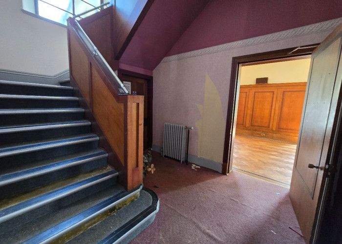 22. Stairway / Staircase