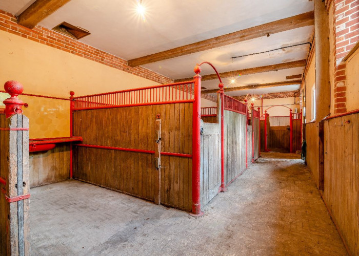 58. Stables
