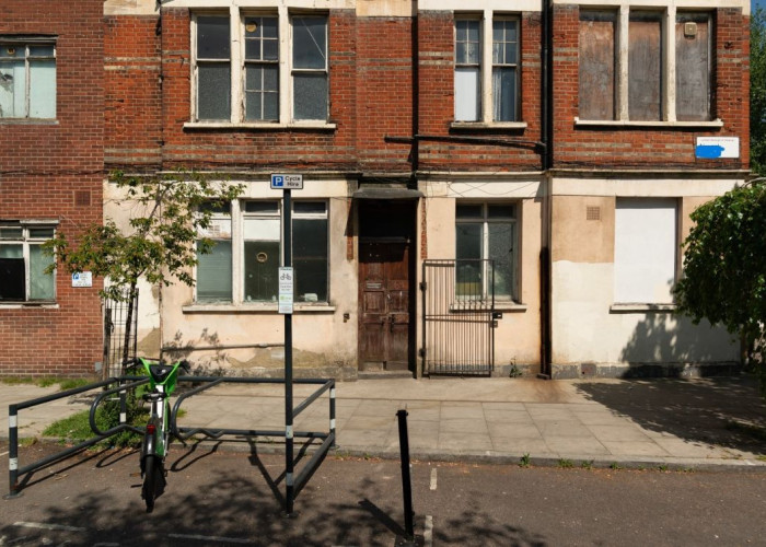 London Social Club For Filming