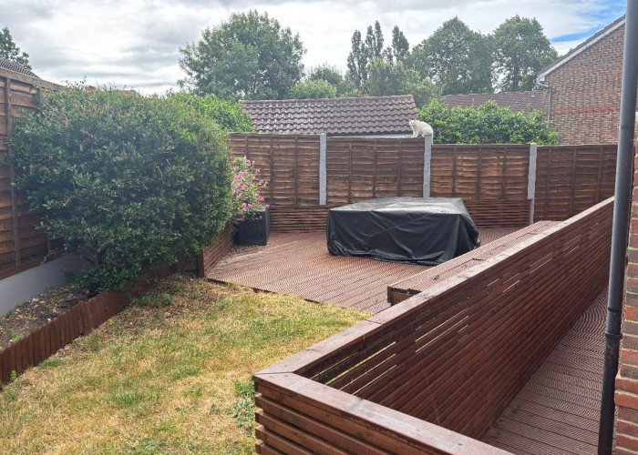 3. Decking