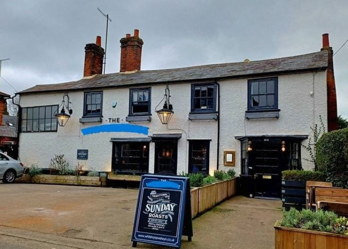 1. Pub / Bar, Coronavirus-Friendly