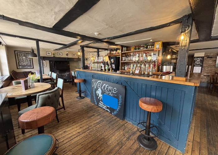 Village Pub For Filming