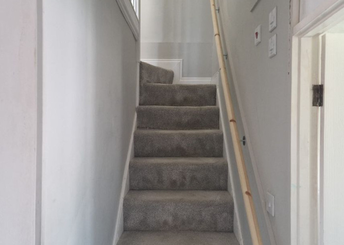 17. Stairway / Staircase
