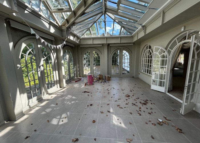 41. Conservatory