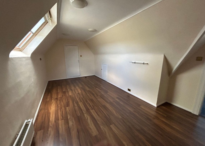 38. Empty / Spare Room