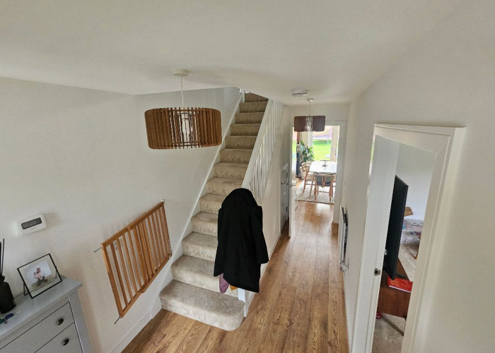 4. Stairway / Staircase