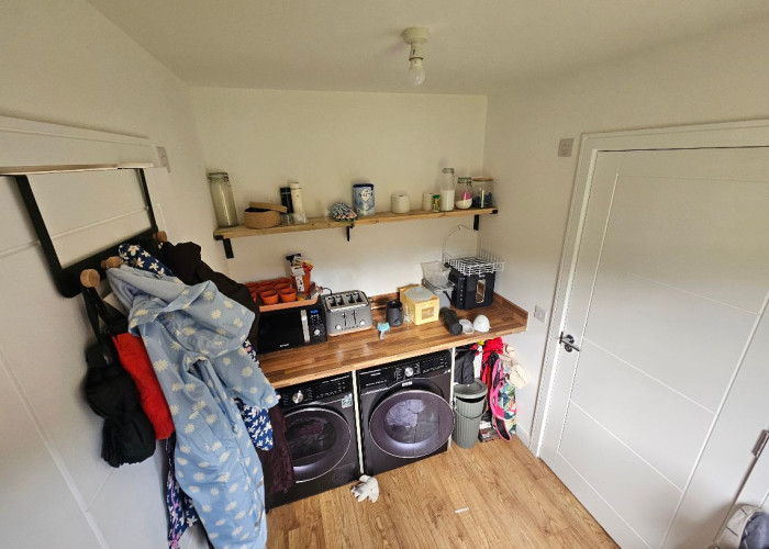 15. Utility Room