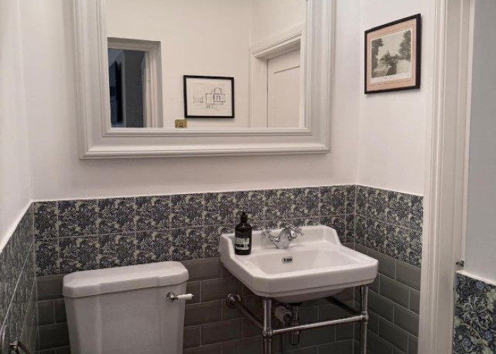 14. Toilet