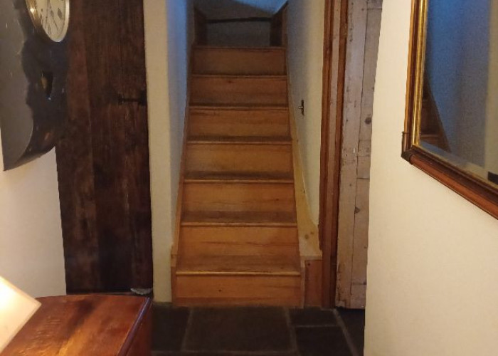 12. Stairway / Staircase