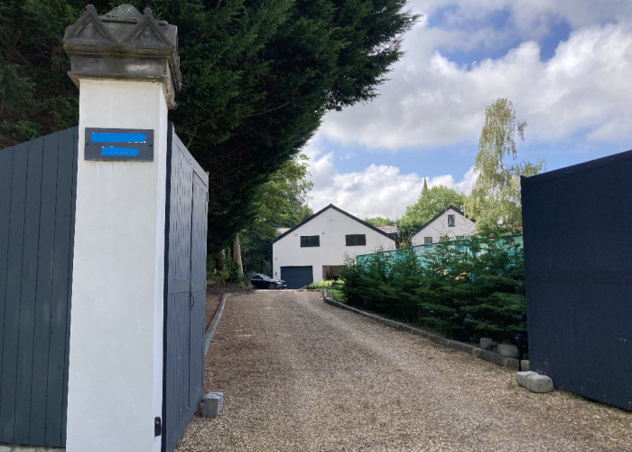 1. Driveway, Coronavirus-Friendly