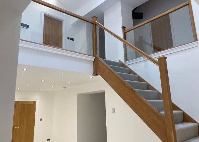 24. Stairway / Staircase