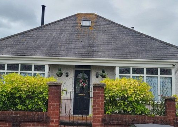 Bournemouth Bungalow For Filming