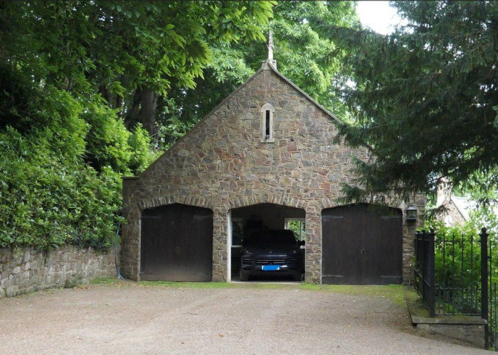 45. Garage (treble+)