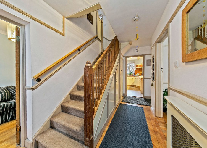 3. Stairway / Staircase