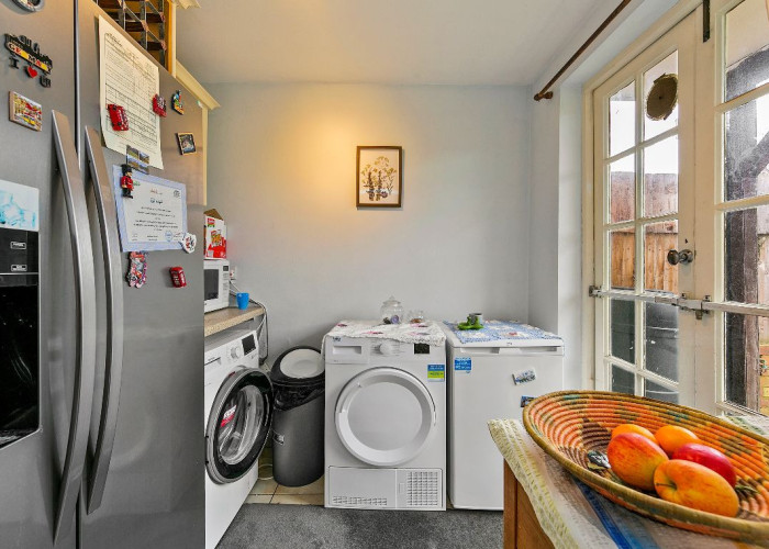 7. Utility Room