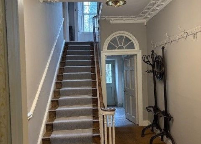 14. Stairway / Staircase