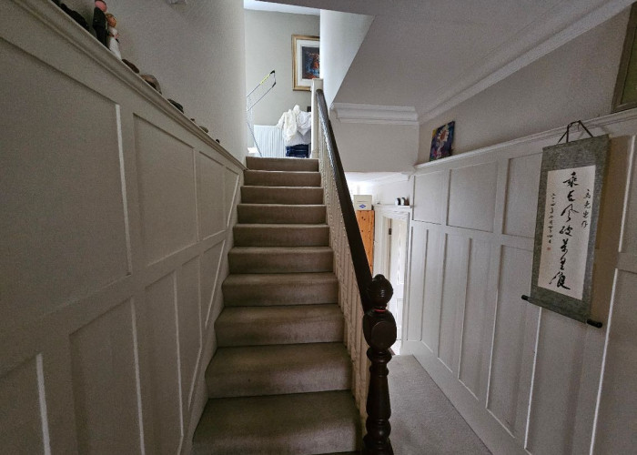 8. Stairway / Staircase