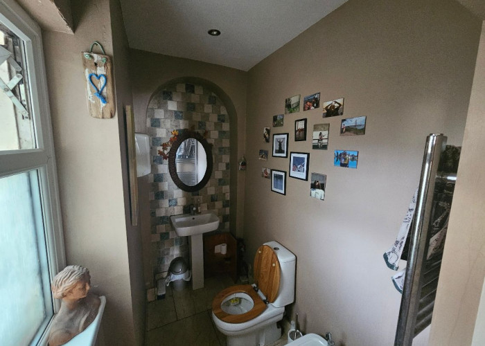 7. Toilet