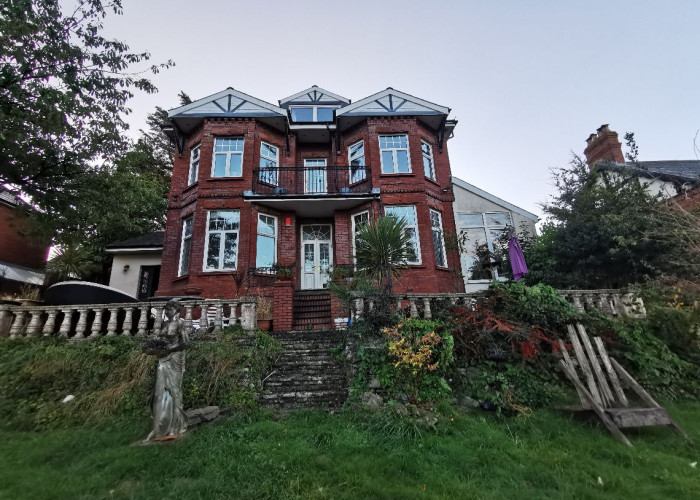 Stunning Edwardian Detached Home For Filming