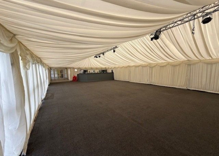 1. Event Space, Coronavirus-Friendly