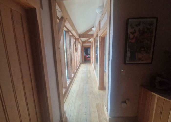 15. Hallway