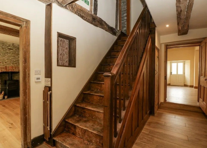 24. Stairway / Staircase