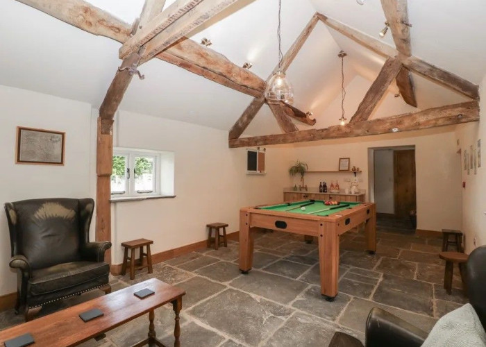 42. Games Room