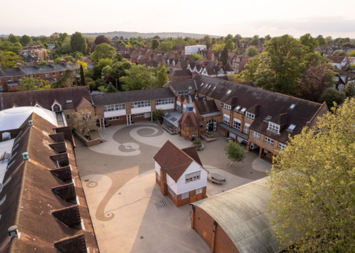 Independent School In Oxford For Filming