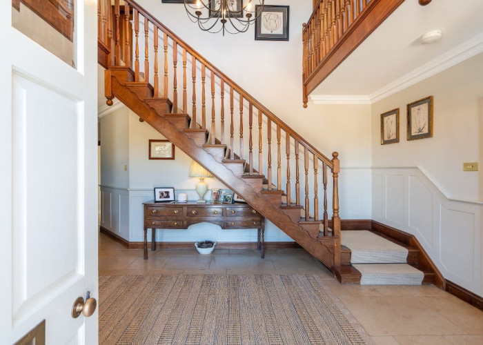 4. Stairway / Staircase