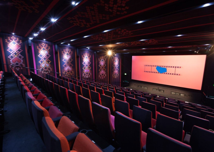 Arts Venue With Cinema For Filming
