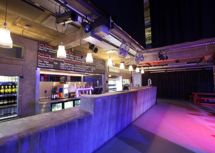 5. Event Space, Pub / Bar, Coronavirus-Friendly