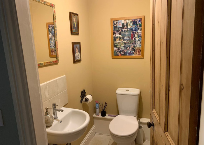14. Toilet