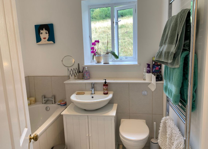22. Bathroom (Shower and bath)