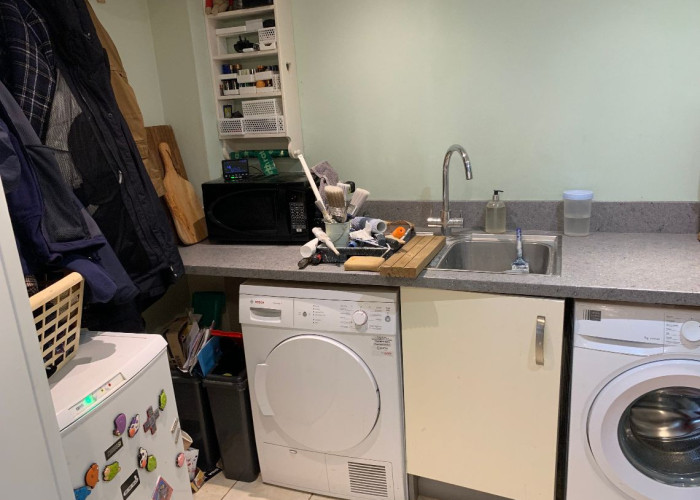 10. Utility Room