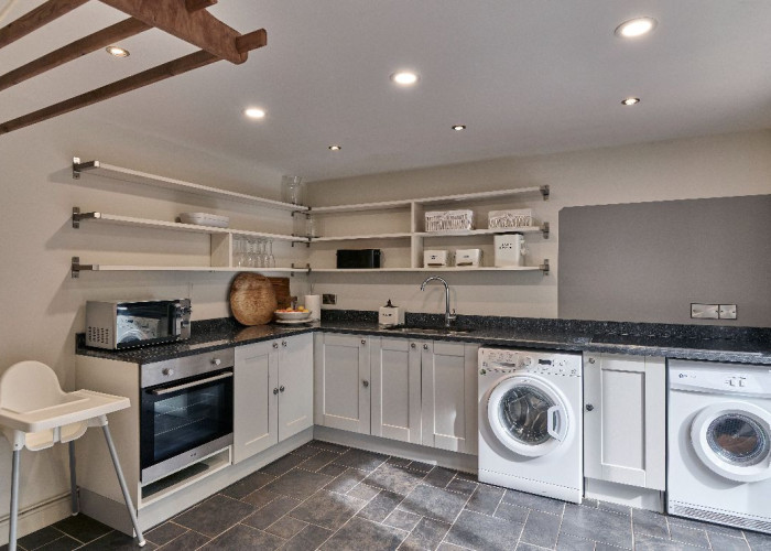 11. Utility Room
