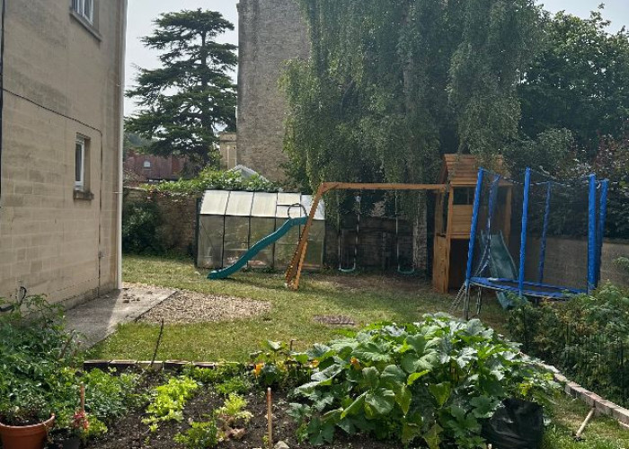 18. Play Area