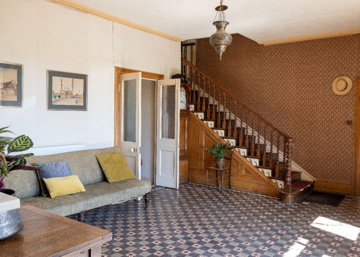 6. Stairway / Staircase