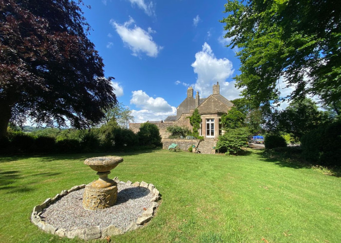 28. Garden (Rear, Large)