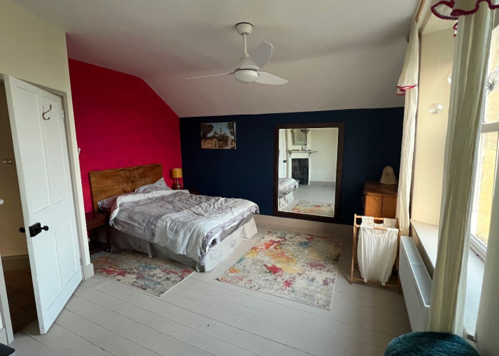 16. Bedroom (Double)